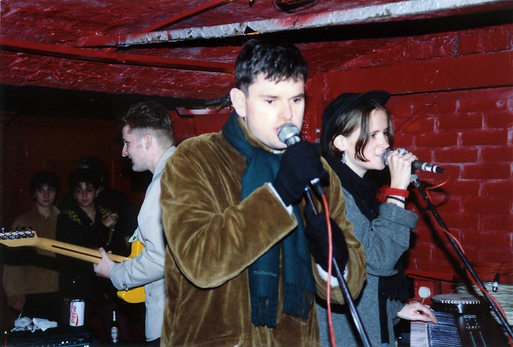 Blueboy, Planet X, Liverpool