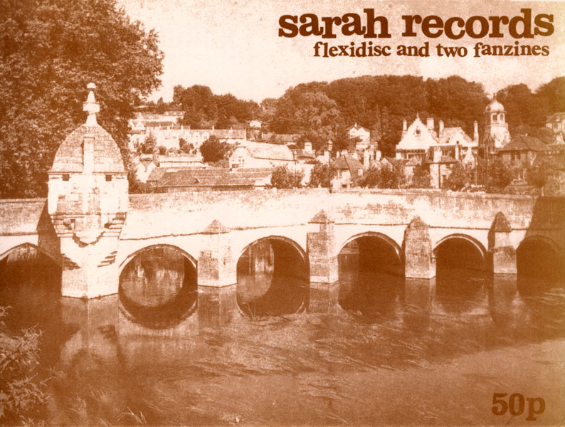 Discography Sarah 1- Sarah 100 - Sarah Records